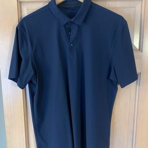 Men’s lululemon Short Sleeve Polo Shirt